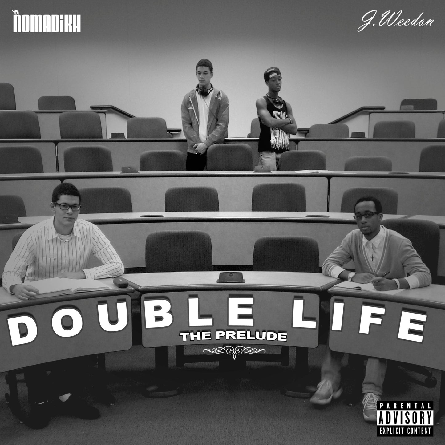 Double Life - The Prelude (Album) - Nomadikh