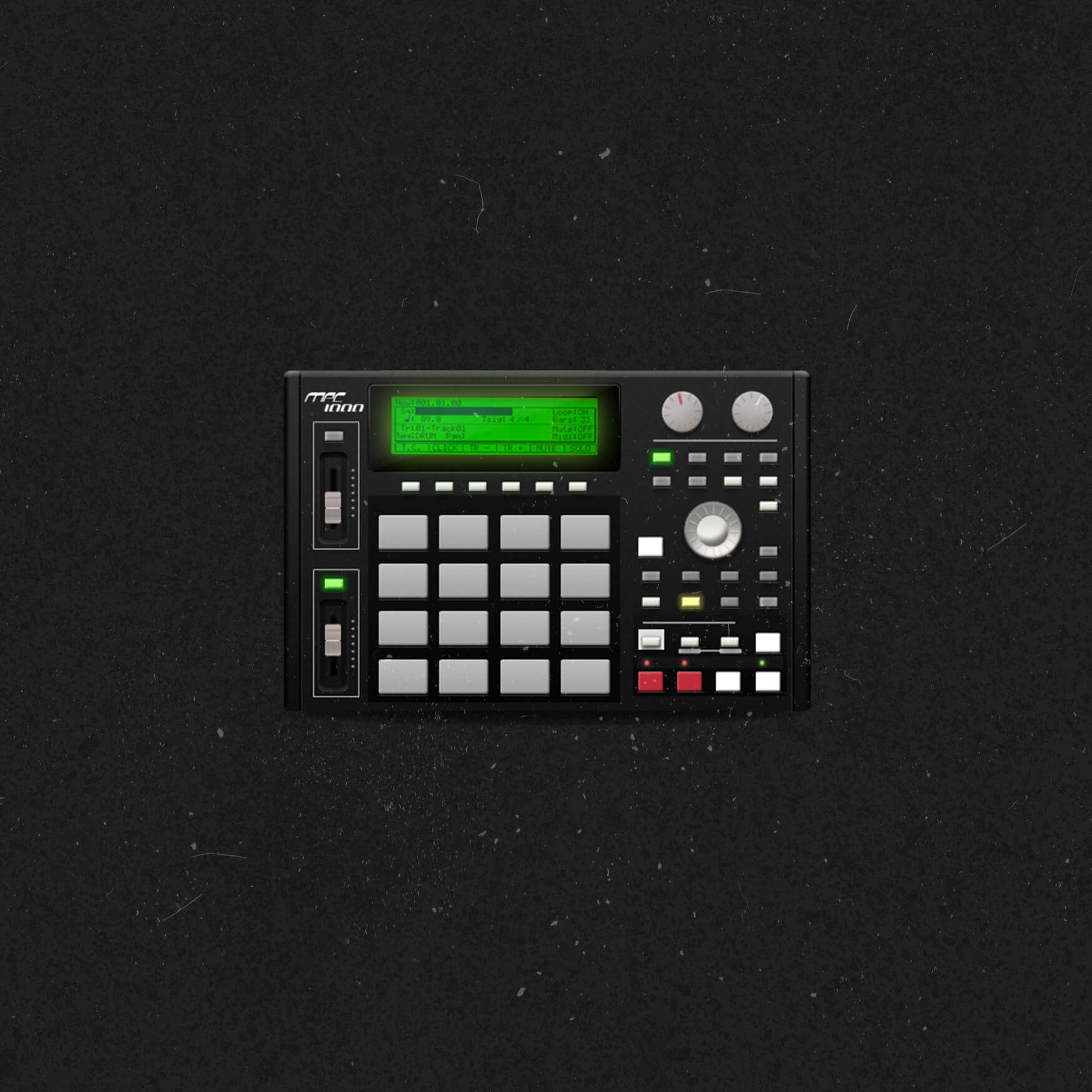 MPC SCHOOL" 1000 (A Beginner's Guide to the Akai MPC 1000) – Nomadikh