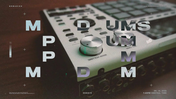 Drum & Sample Kits