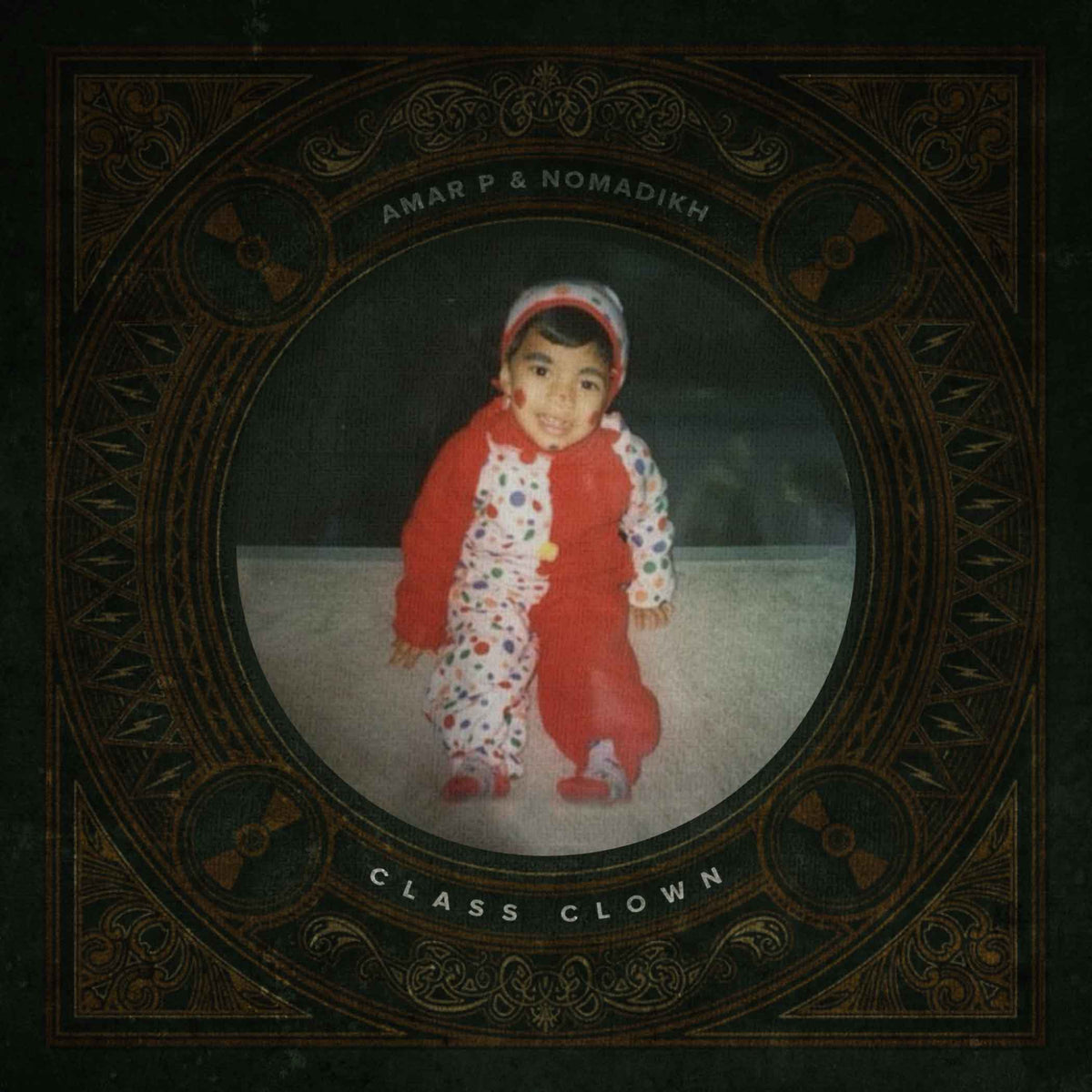 Class Clown (Album) - Nomadikh