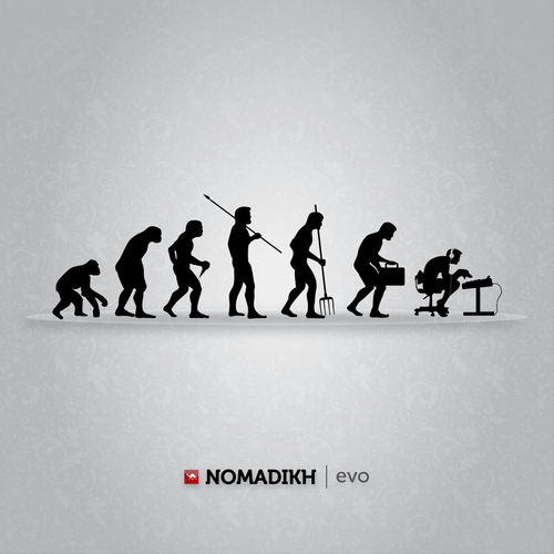 EVO (Album) - Nomadikh