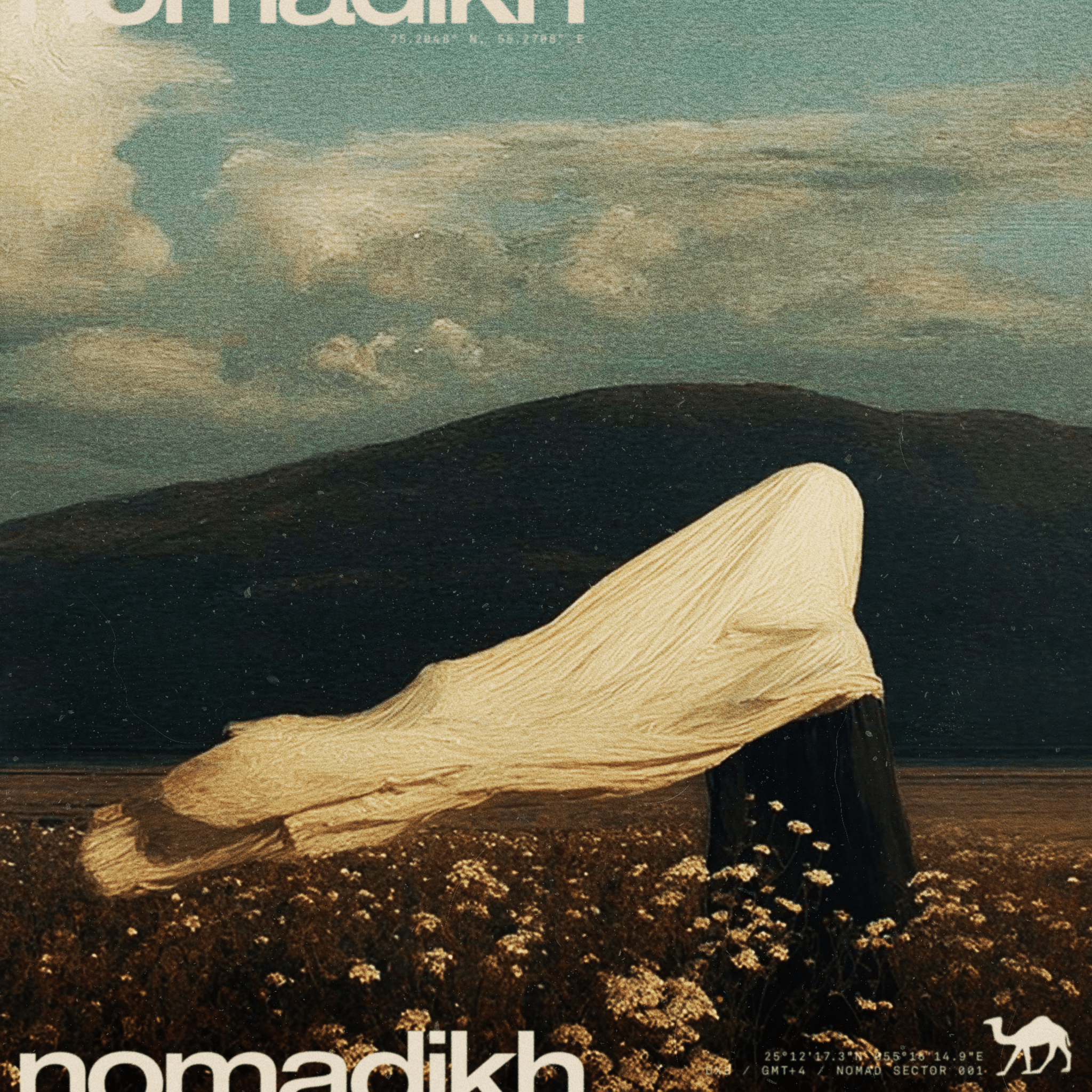 Pray (Single) - Nomadikh