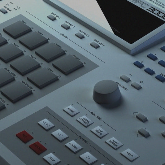 MPC DRUMS, Vol. 2 (Single)