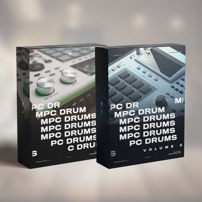 MPC DRUMS Bundle - Nomadikh