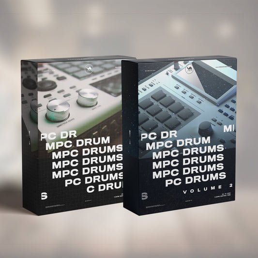 MPC DRUMS Bundle - Nomadikh