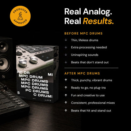 MPC DRUMS - Drum Kit - Nomadikh