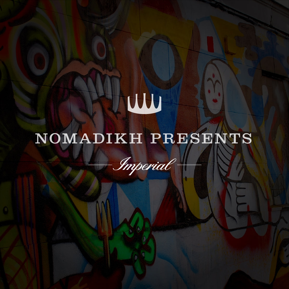 Imperial (Album) - Nomadikh