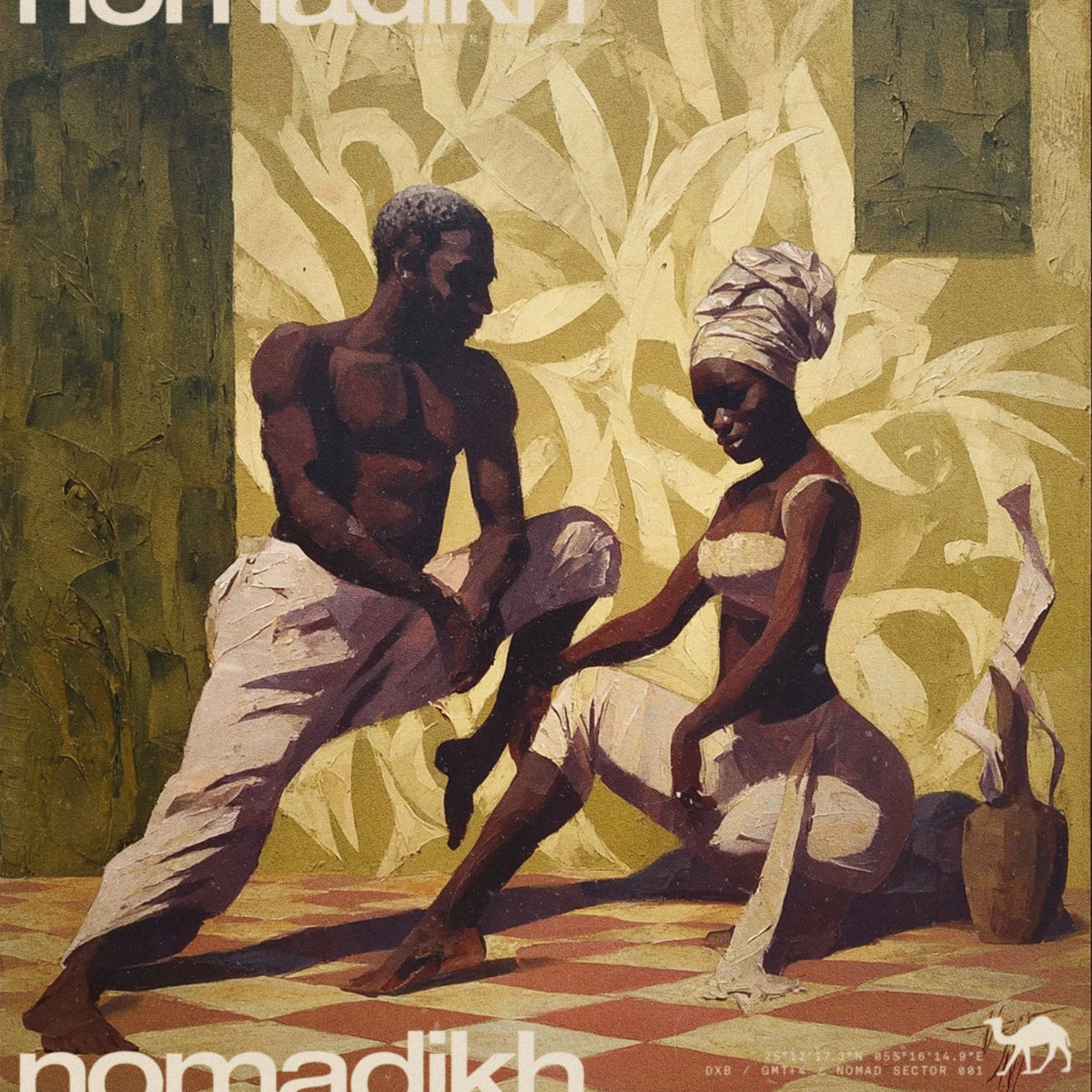 I Know (Single) - Nomadikh