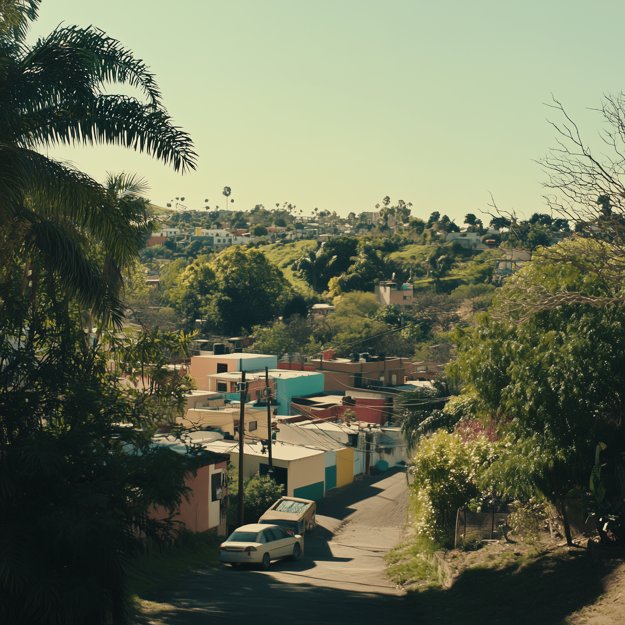 Barrio (Single) - Nomadikh