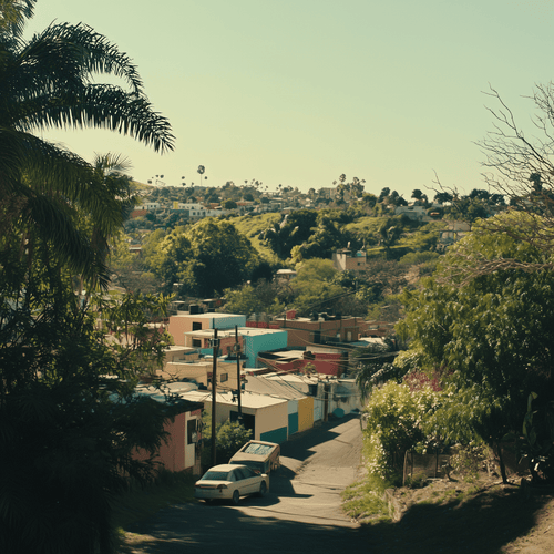 Barrio (Single) - Nomadikh