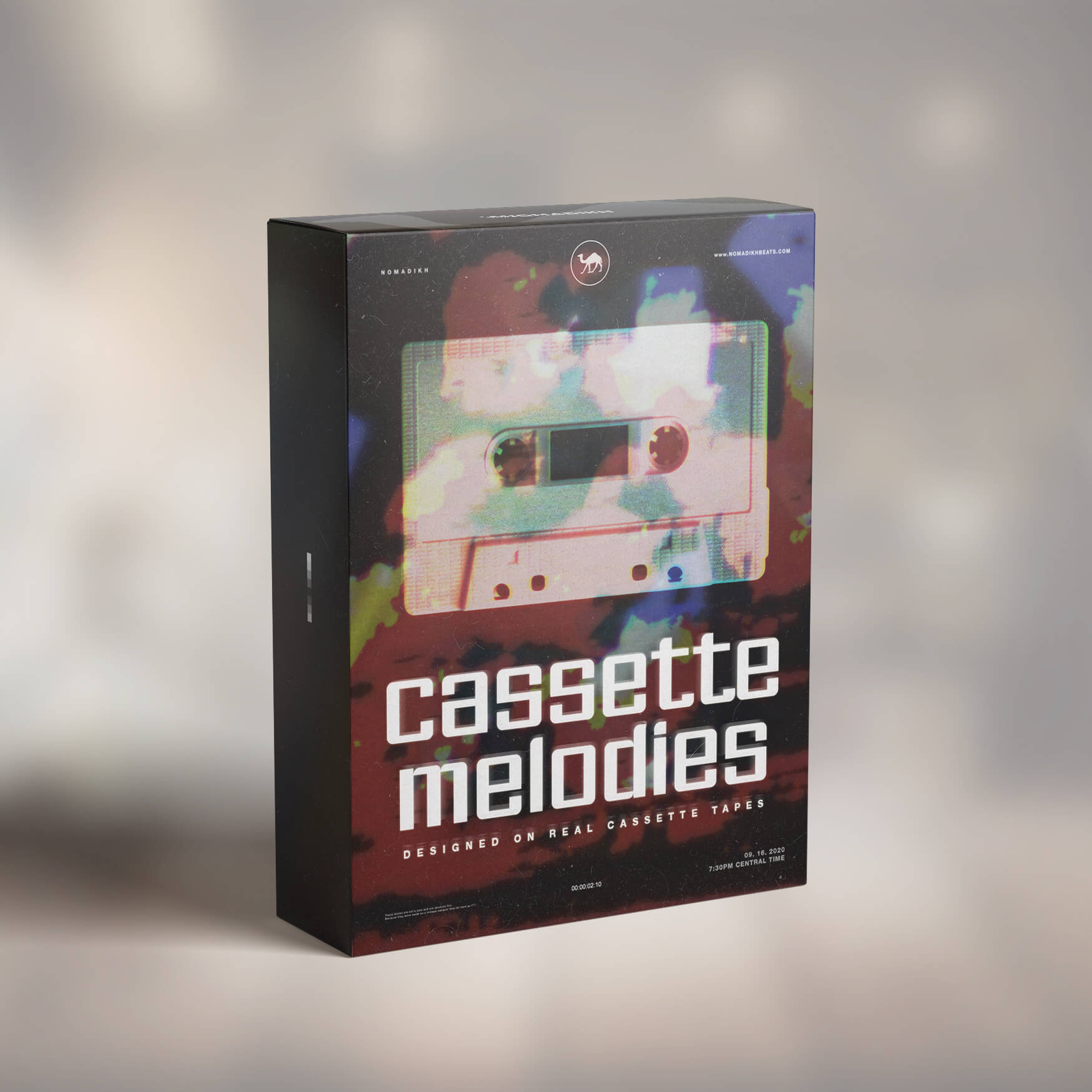 CASSETTE MELODIES - Melody Kit - Nomadikh