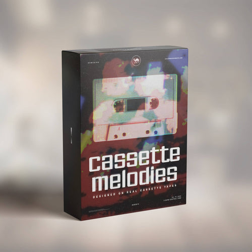 CASSETTE MELODIES - Melody Kit - Nomadikh