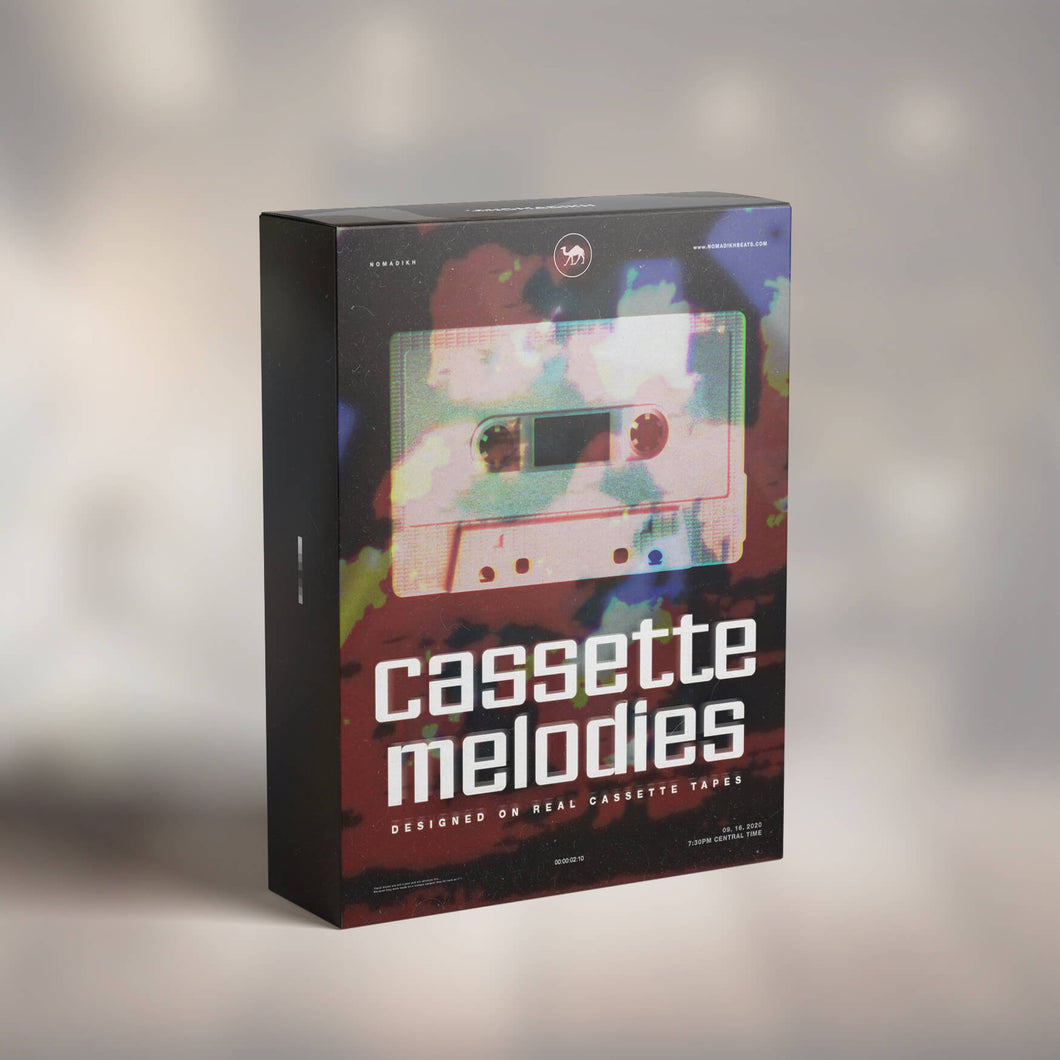 CASSETTE MELODIES - Melody Kit