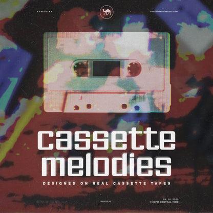 CASSETTE MELODIES - Melody Kit - Nomadikh