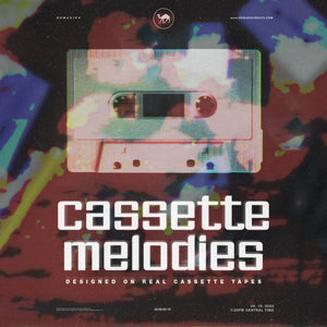 CASSETTE MELODIES - Melody Kit