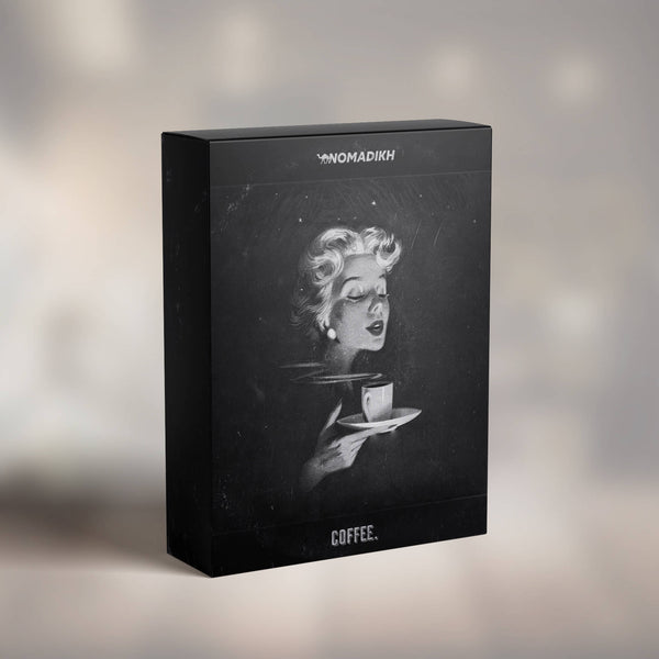'COFFEE.' - Drum Kit
