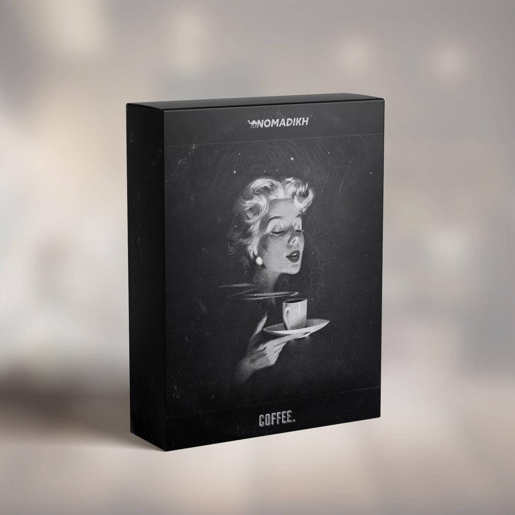 'COFFEE.' - Drum Kit