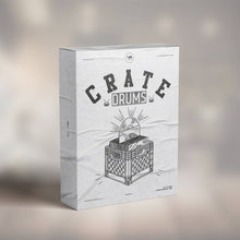 Load image into Gallery viewer, CRATE DRUMS - Drum Kit
