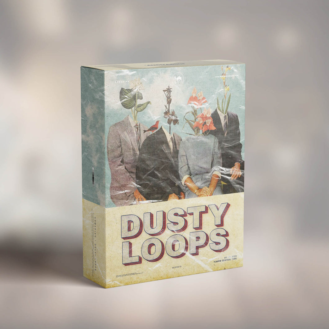DUSTY LOOPS - Melody Kit