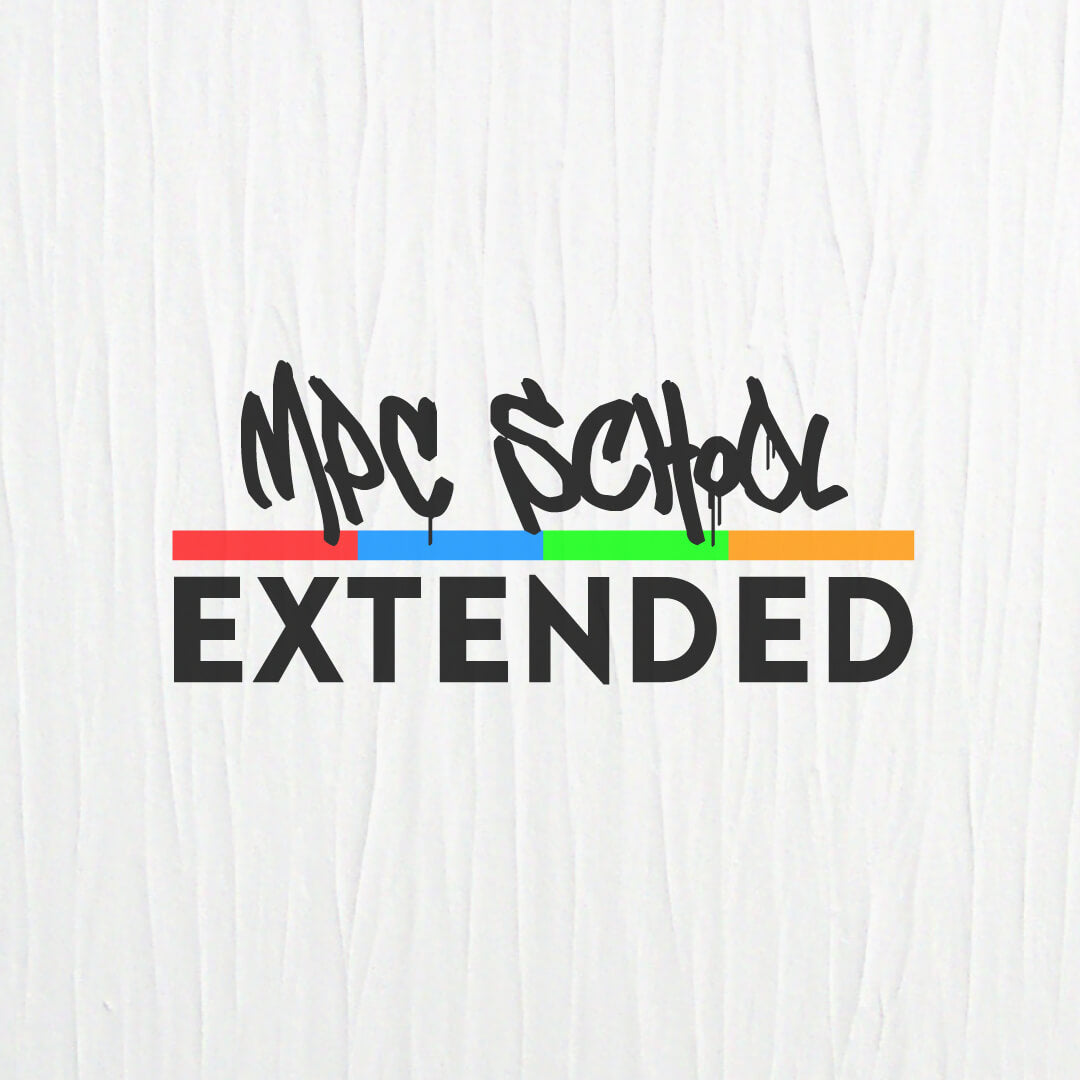 "MPC SCHOOL" Extended (An Advanced Guide to the Akai MPC Renaissance & Studio)