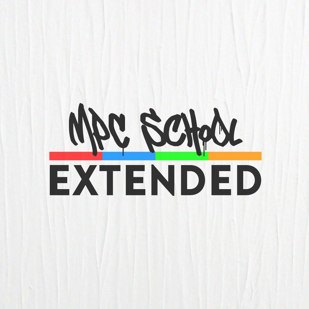 "MPC SCHOOL" Extended (An Advanced Guide to the Akai MPC Renaissance & Studio) - Nomadikh