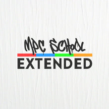 Load image into Gallery viewer, &quot;MPC SCHOOL&quot; Extended (An Advanced Guide to the Akai MPC Renaissance &amp; Studio)
