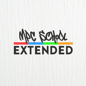 "MPC SCHOOL" Extended (An Advanced Guide to the Akai MPC Renaissance & Studio)