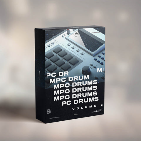 MPC DRUMS Vol. 2 - Drum Kit