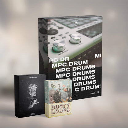 MPC DRUMS - Drum Kit (Bundle) - Nomadikh