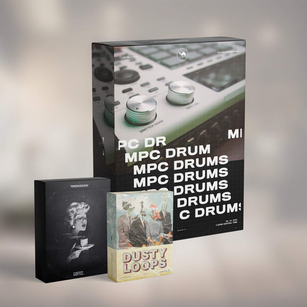 MPC DRUMS - Drum Kit (Bundle)