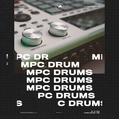 MPC DRUMS - Drum Kit - Nomadikh
