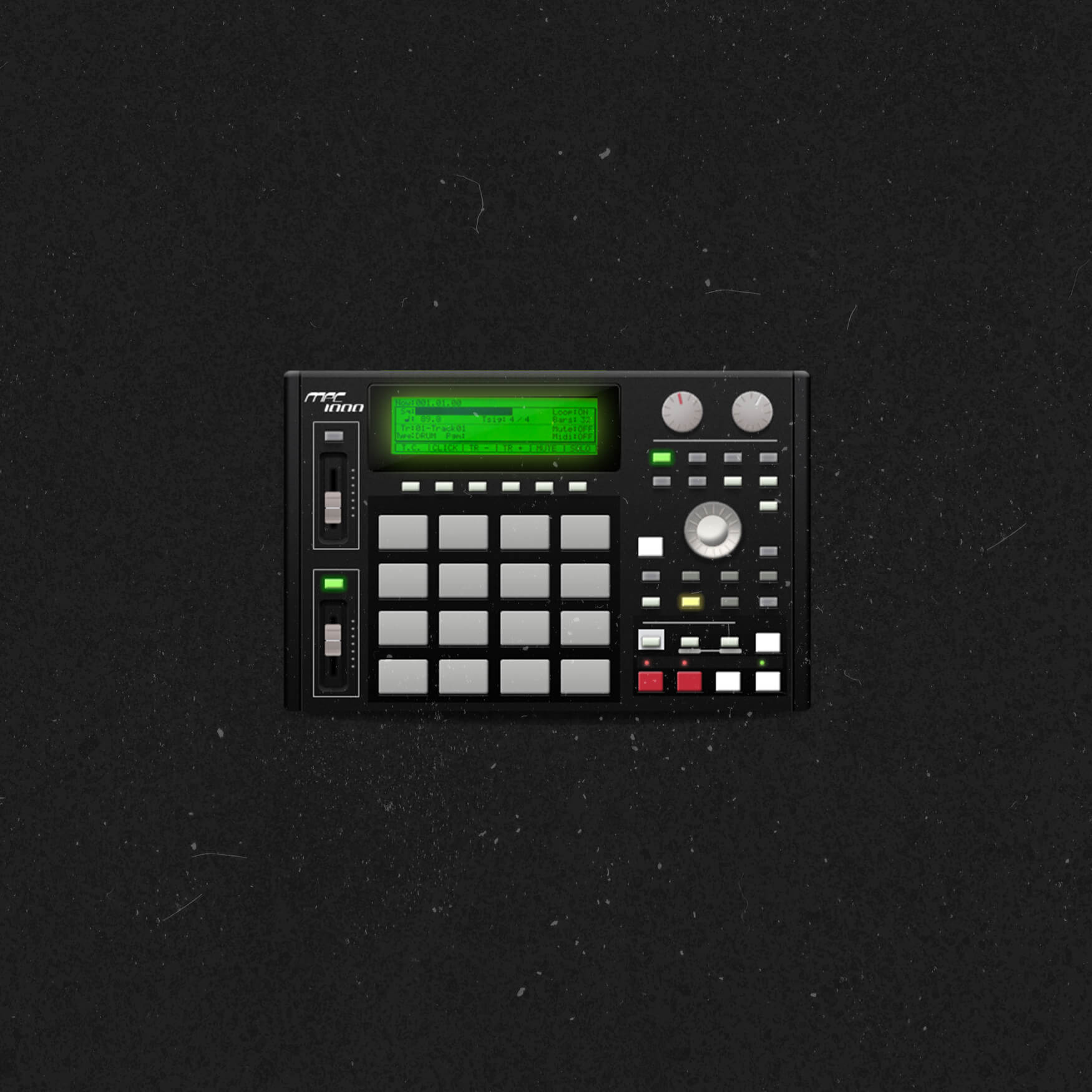 "MPC SCHOOL" 1000 (A Beginner's Guide to the Akai MPC 1000) - Nomadikh
