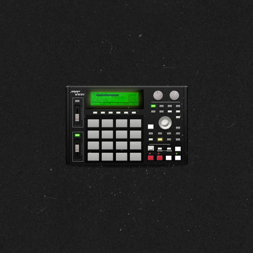 "MPC SCHOOL" 1000 (A Beginner's Guide to the Akai MPC 1000) - Nomadikh