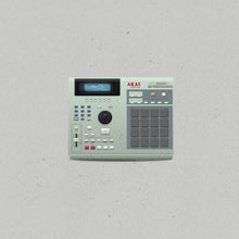Load image into Gallery viewer, &quot;MPC SCHOOL&quot; 2000XL (A Beginner&#39;s Guide to the Akai MPC 2000XL)

