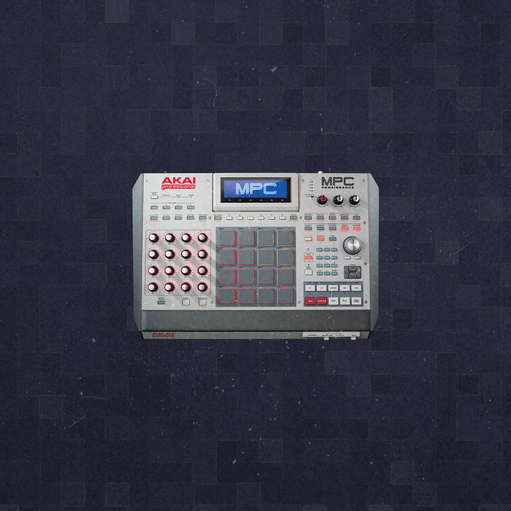 "MPC SCHOOL" Renaissance & Studio (A Beginner's Guide to the Akai MPC Renaissance & Studio) - Nomadikh