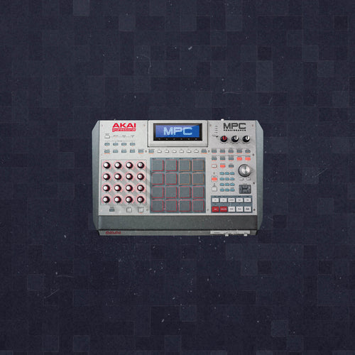 "MPC SCHOOL" Renaissance & Studio (A Beginner's Guide to the Akai MPC Renaissance & Studio) - Nomadikh