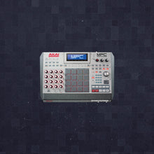 Load image into Gallery viewer, &quot;MPC SCHOOL&quot; Renaissance &amp; Studio (A Beginner&#39;s Guide to the Akai MPC Renaissance &amp; Studio)
