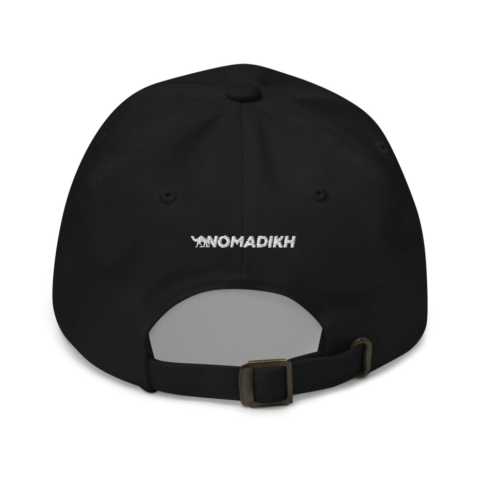 Nomadikh Black Hat