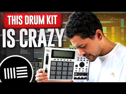 MPC DRUMS Vol. 2 - Drum Kit