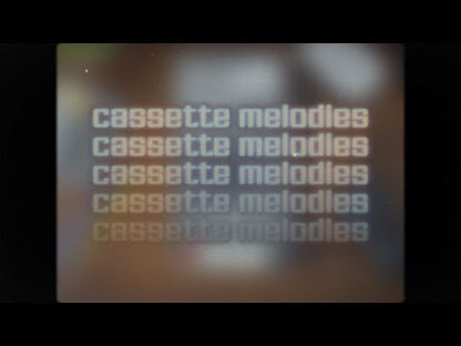 CASSETTE MELODIES - Melody Kit