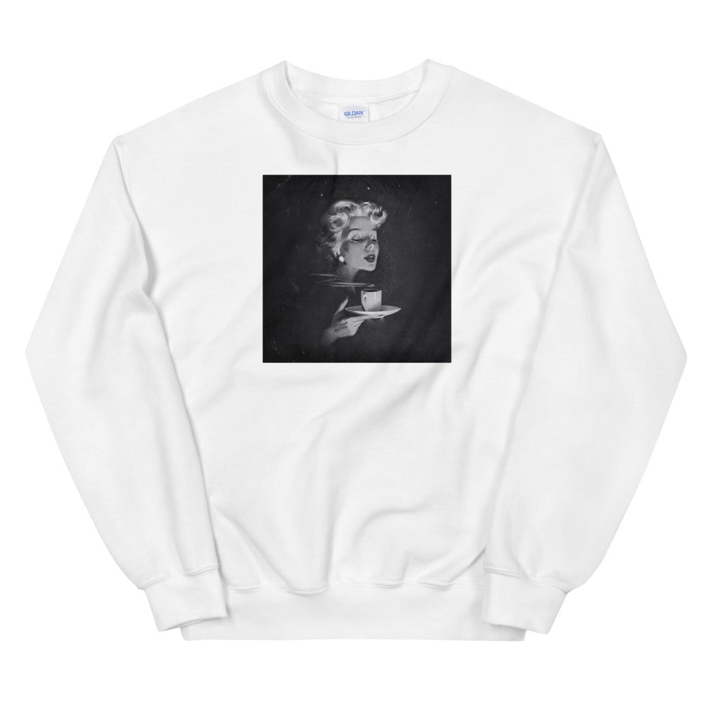'COFFEE' Crewneck - Nomadikh