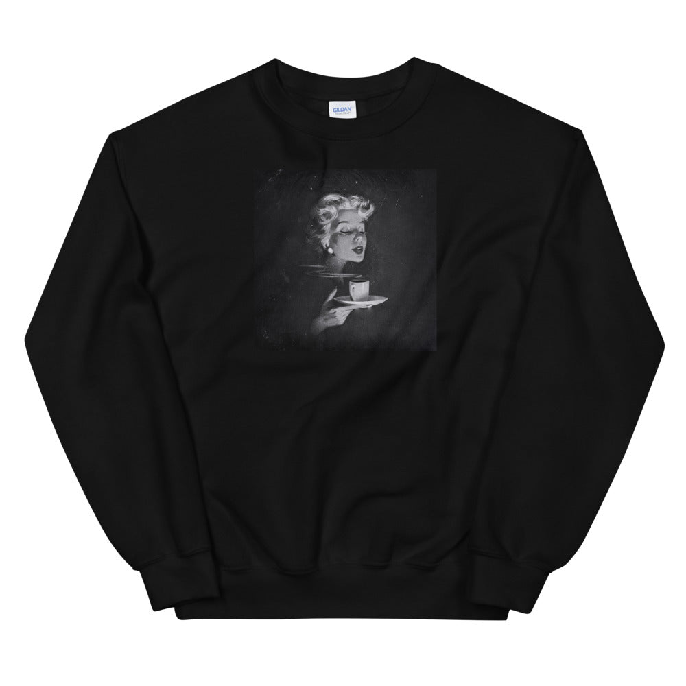 'COFFEE' Crewneck - Nomadikh
