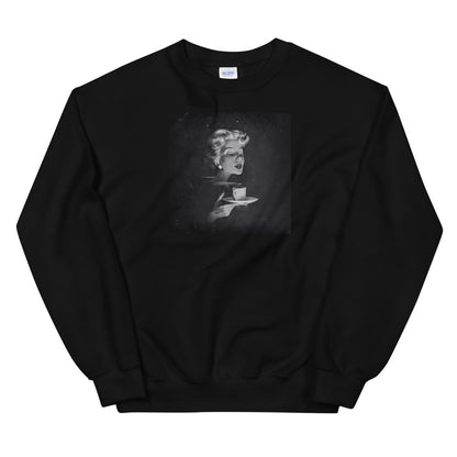 'COFFEE' Crewneck - Nomadikh