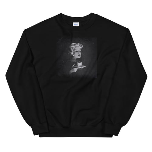 'COFFEE' Crewneck - Nomadikh